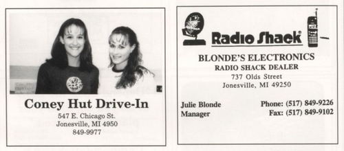 Radio Shack - Jonesville Store 4 (newer photo)